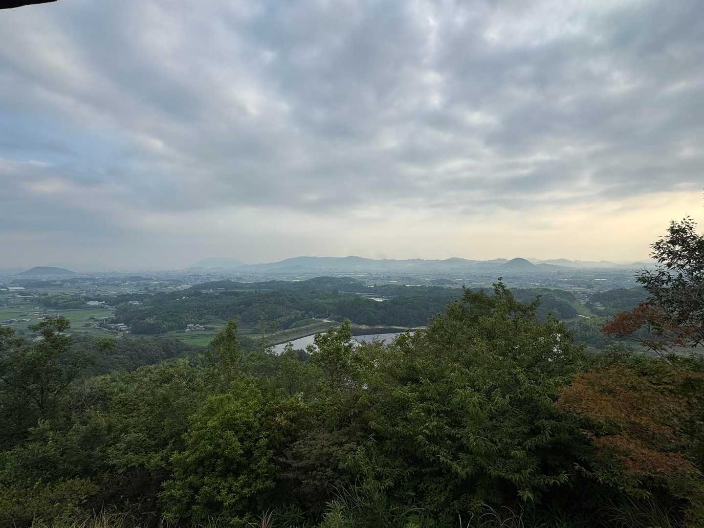 二子山登山口-二子山 周回コースの写真