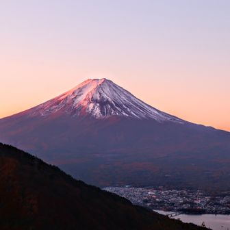 桃海花山