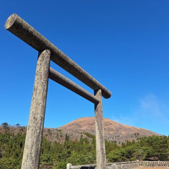 凛とした清々しい空気✨