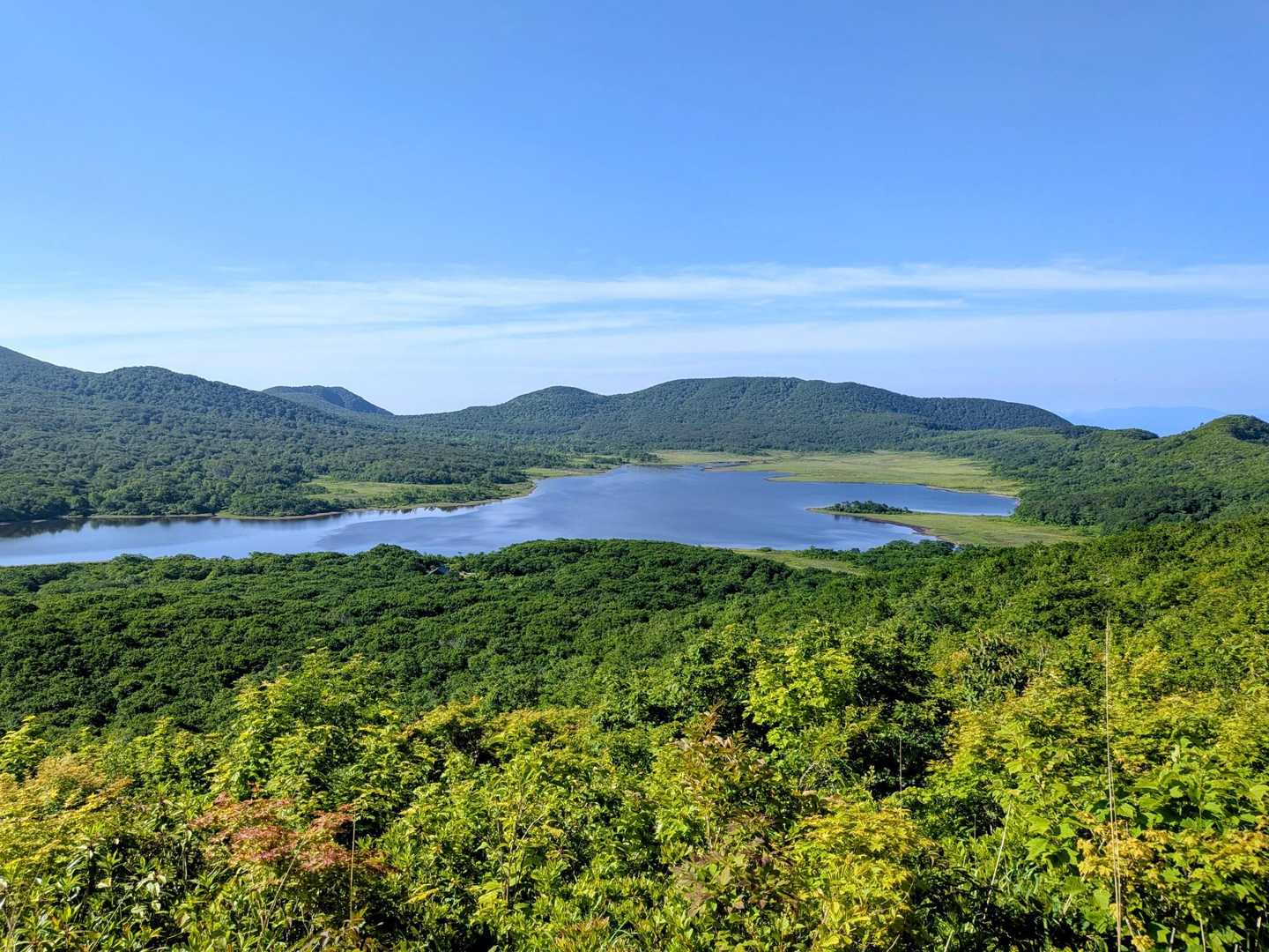 雄国山〜雄国沼