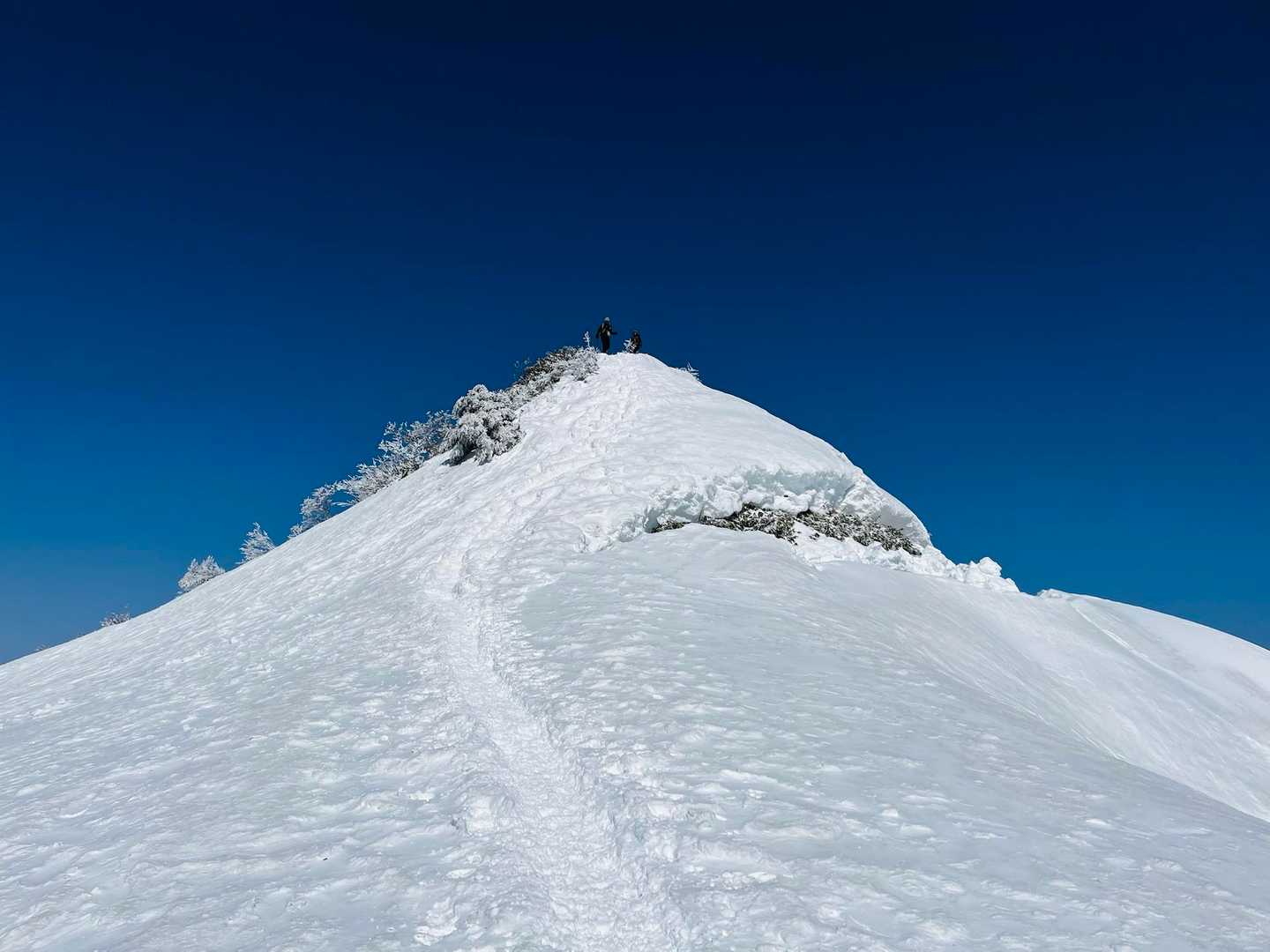これが群馬のマッターホルン🏔️
