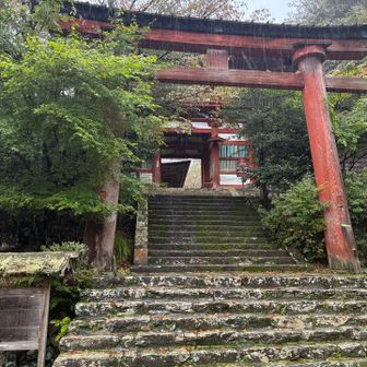 吉野水分神社