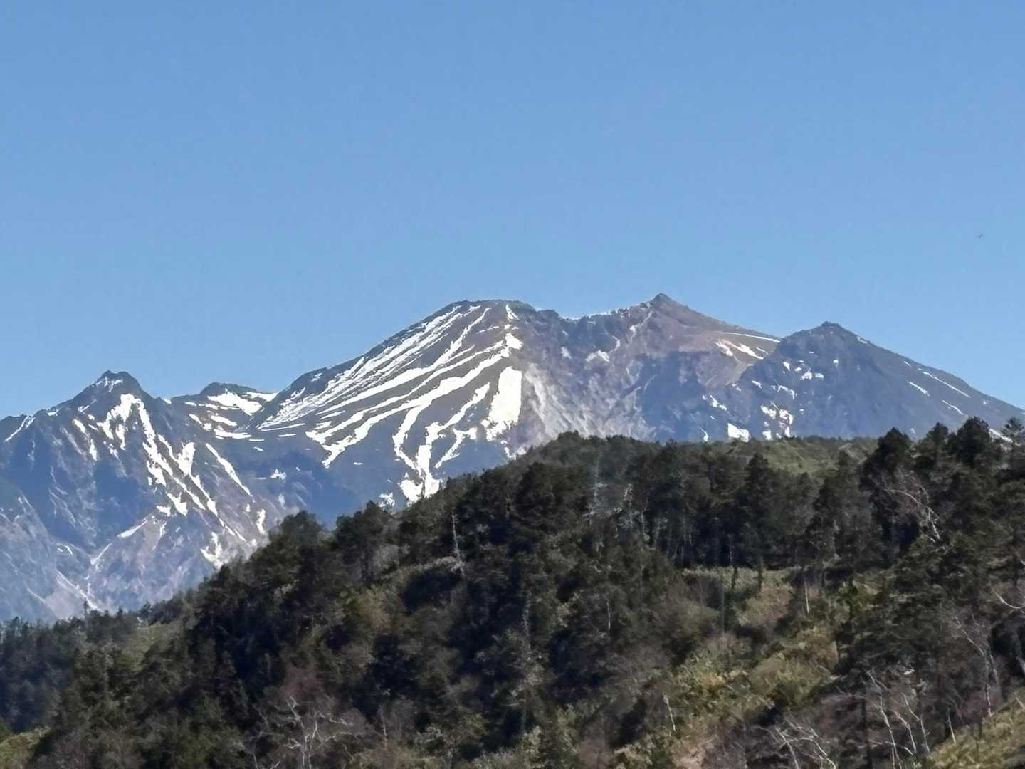 小秀山-三ノ谷登山口 周回コースの写真
