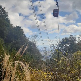 たまに山に登りたい