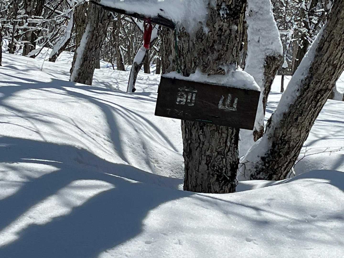 前山