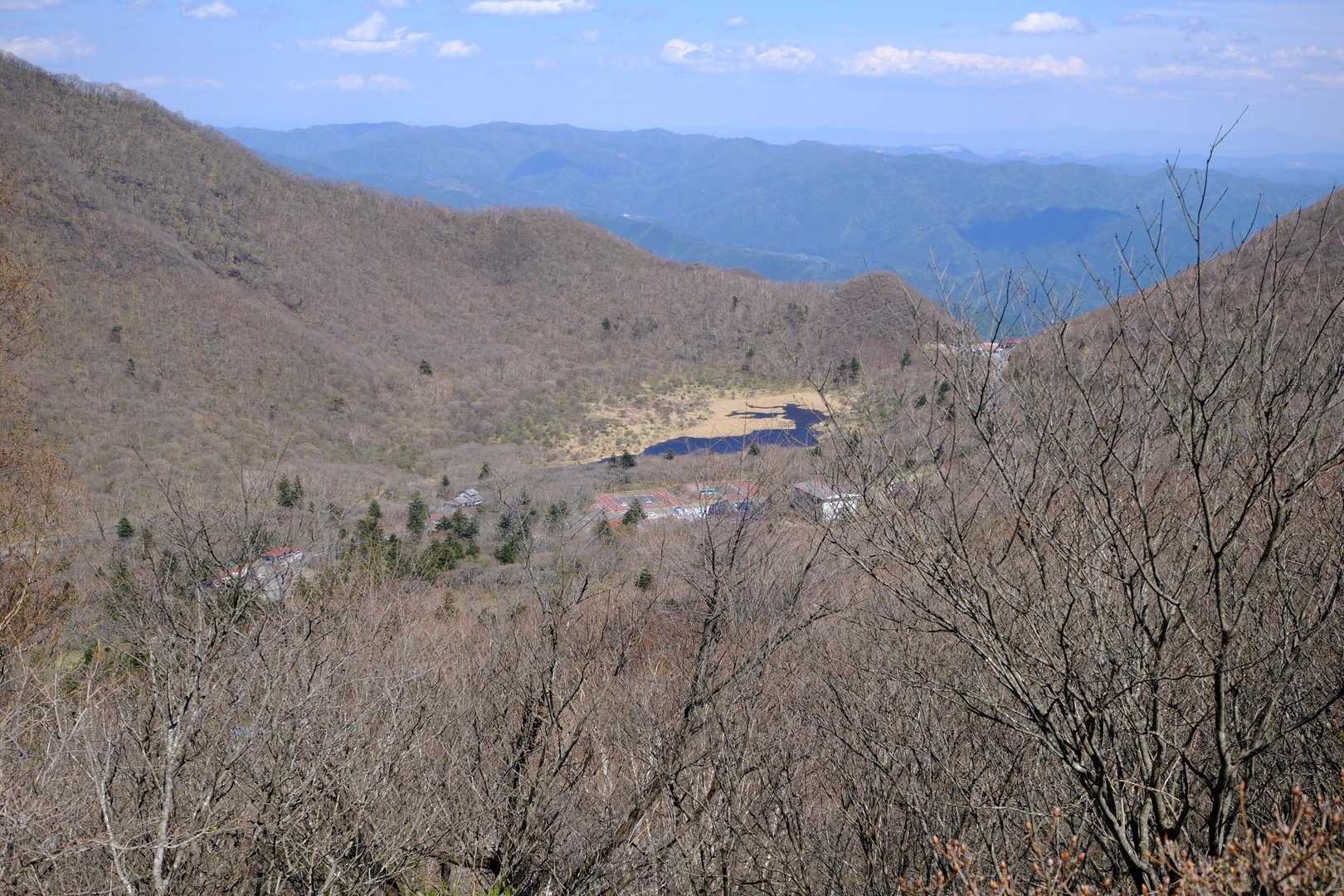 地蔵岳取付-地蔵岳 往復コースの写真
