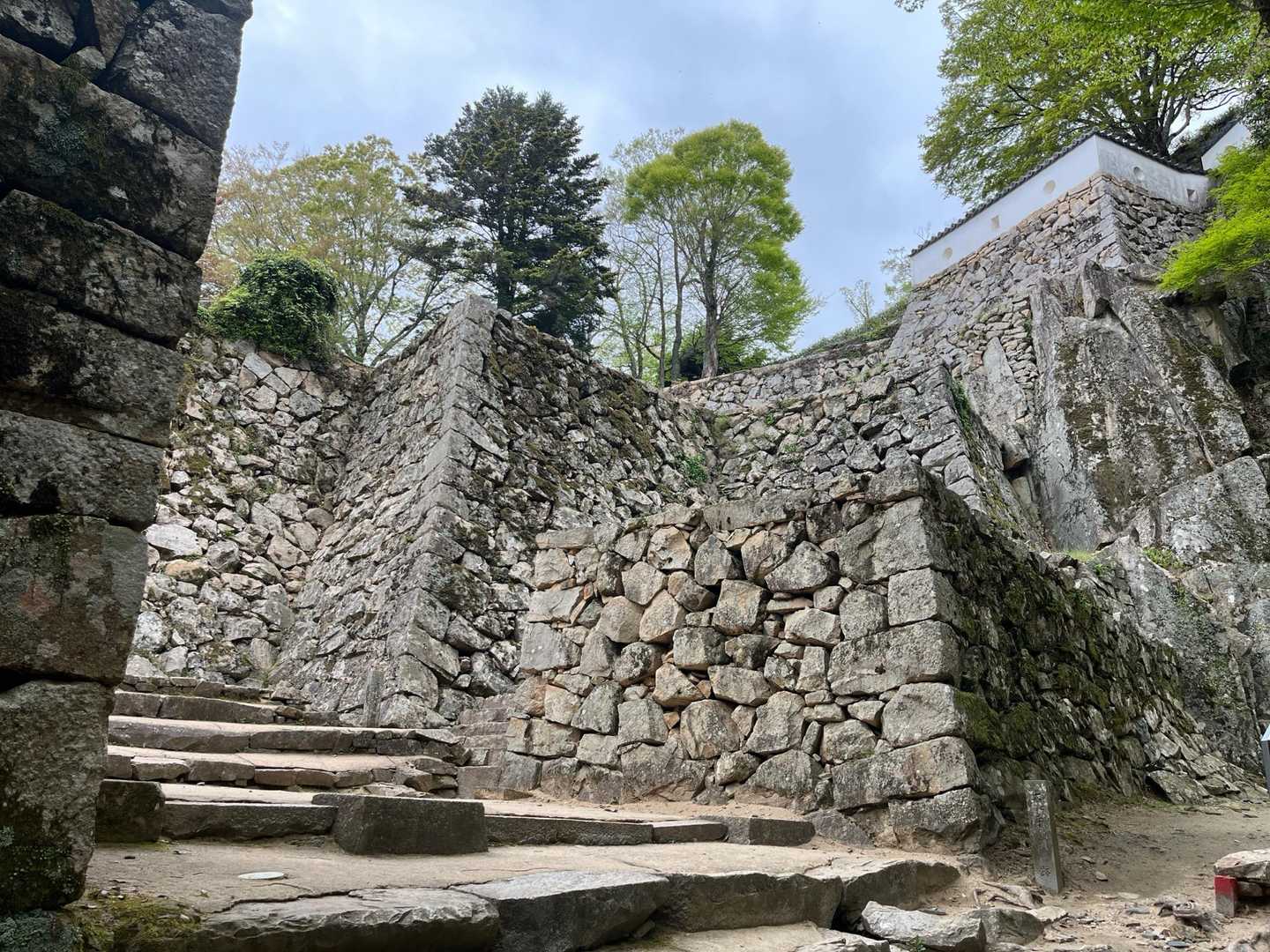 大手門跡
ステキ✨