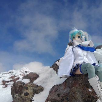 たむくま（ドール登山部）