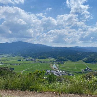 嘉穂アルプス