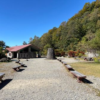 そのまま帰ろと思ってたけど、白峰温泉寄ろ