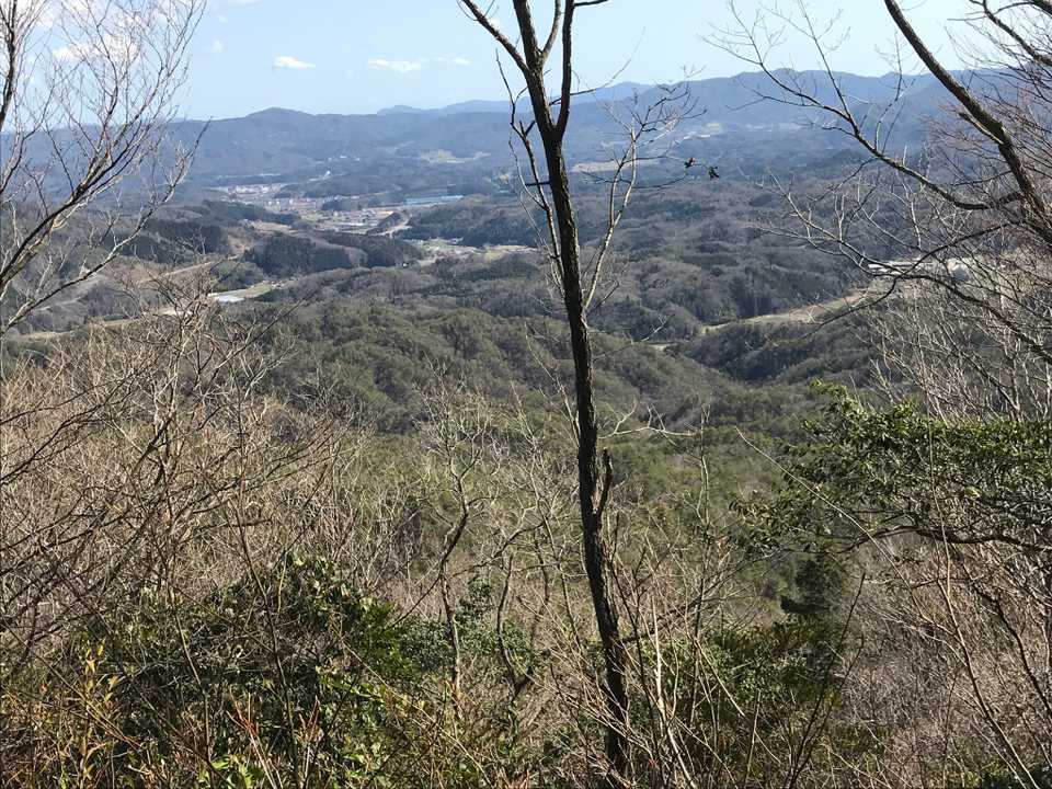 景色も良いです。