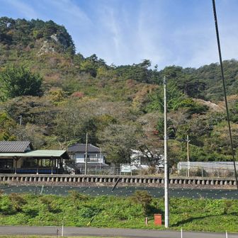 駅のホーム