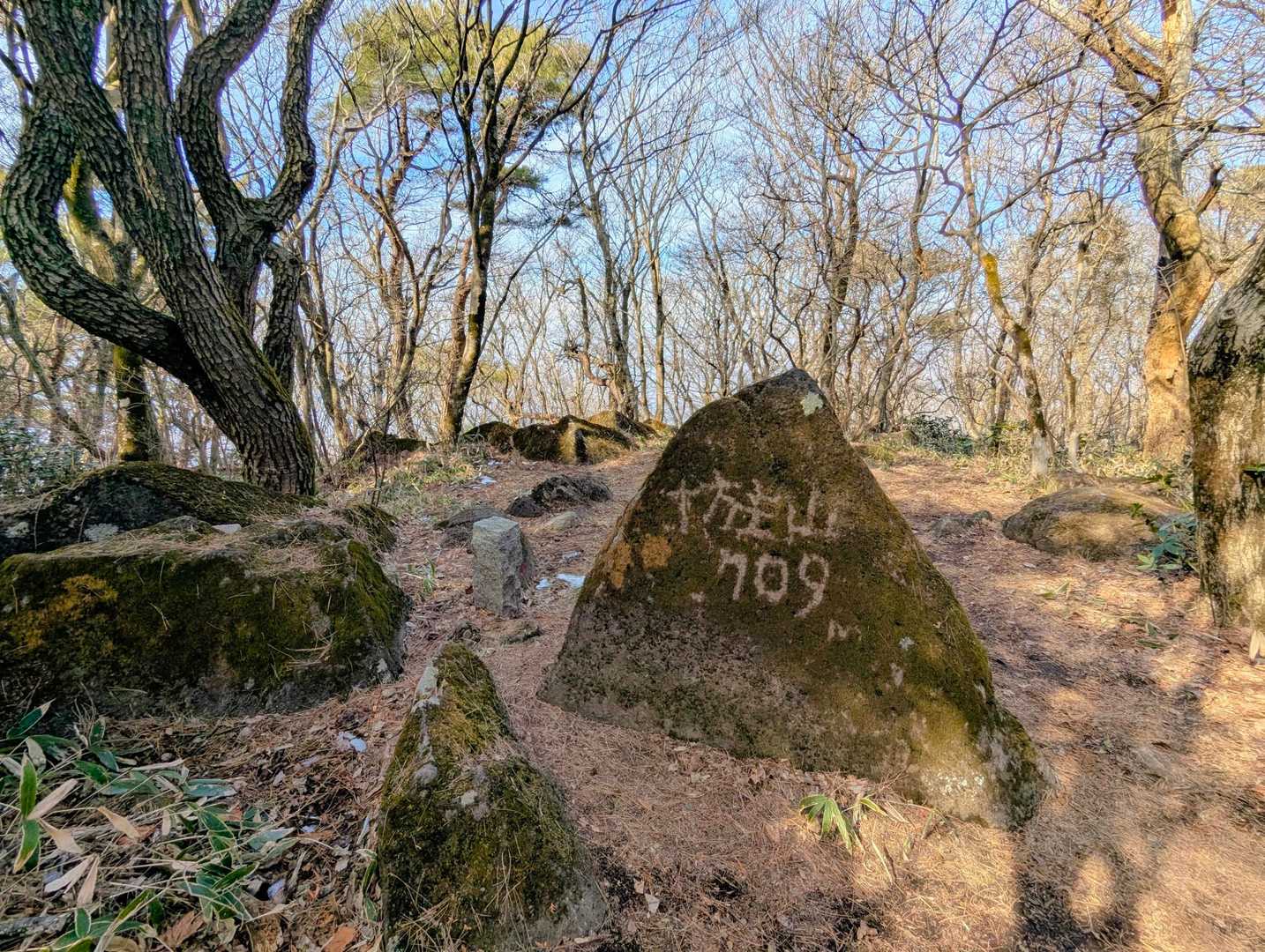 坊主山🌟