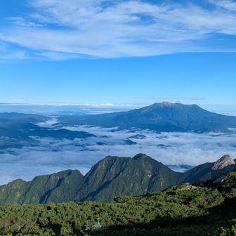 御嶽山