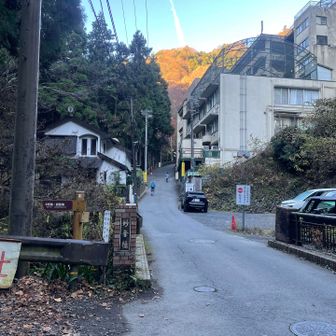 こちらは病院の方