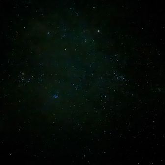 おはようございます。
満天の星です。