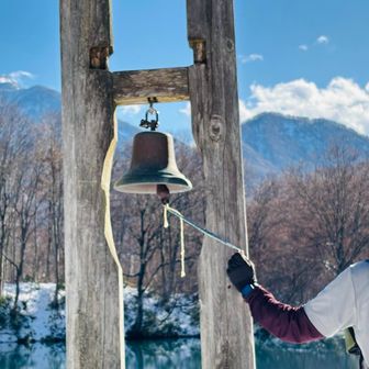 もちろん
鳴らすよね👍