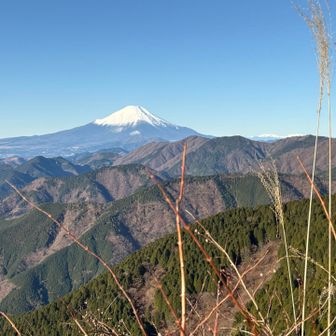 良き富士山