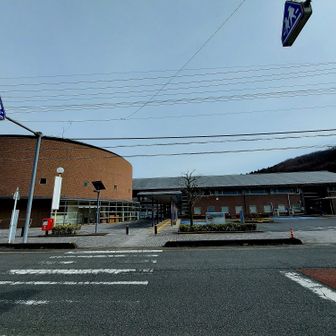 『パトリアおがわ』まで戻って来て終了！