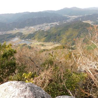 今度こその展望所View𓂃⟡.·⚆⚆＊

右側が皿倉山❓