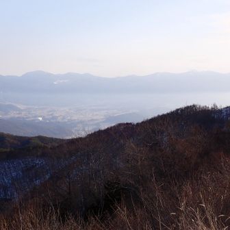 さて下山しましょうね。