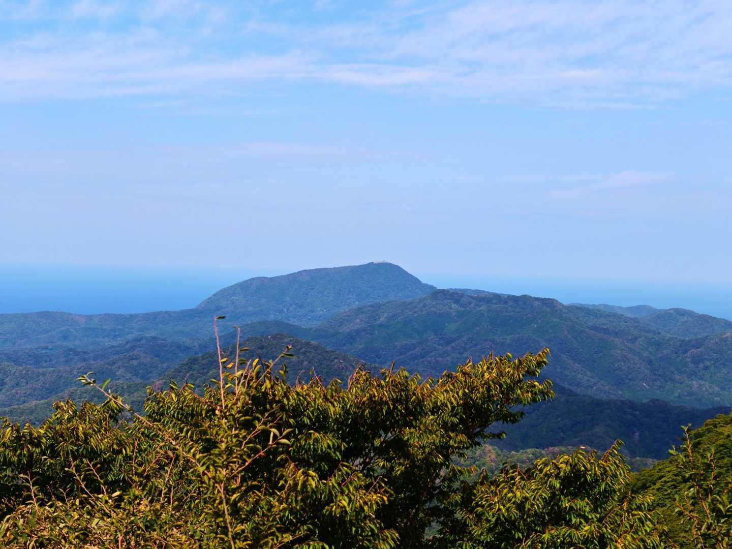 お気に入りの依遅ヶ尾山⛰