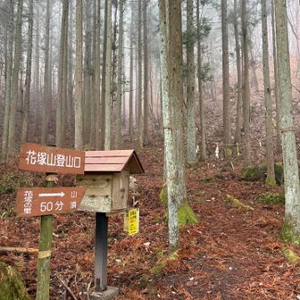 登山口⛰️行ってきまーす