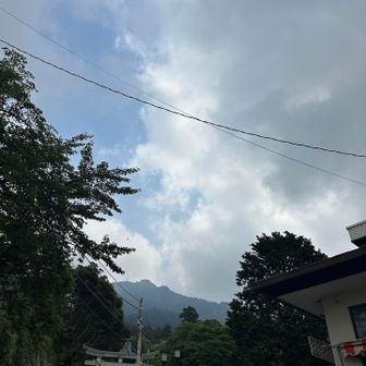 お疲れ様でした〜