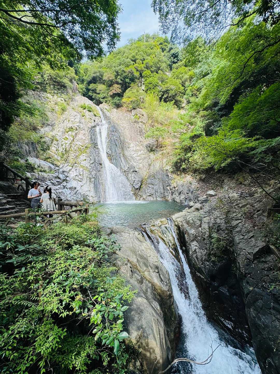 諏訪神社-市章山-城山-滝山城跡登山口-新神戸駅 縦走コースの写真