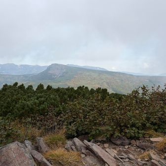 いつかまた行きたい忠別岳⛰️