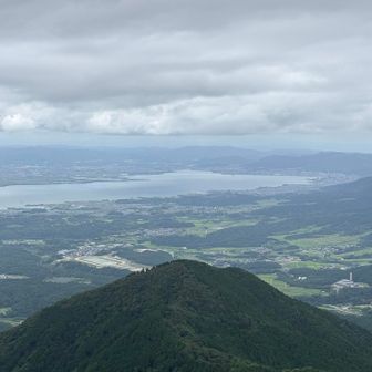 ここから一気に降下。天然クーラーともお別れです。