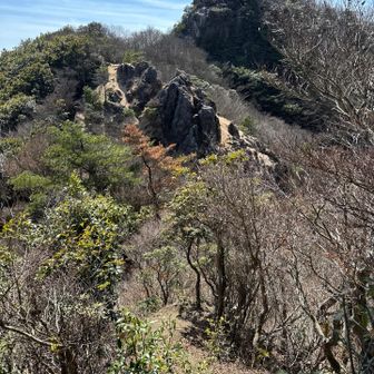 唐木山はもうすぐ🔜