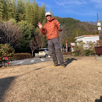 『久々の塔ノ岳、予定変更も有りましたが天気も良くてポーズ納めも出来て達成感が有りました😆さて初登りはどこにしようかなぁ😙ではみなさん、良いお年を！』