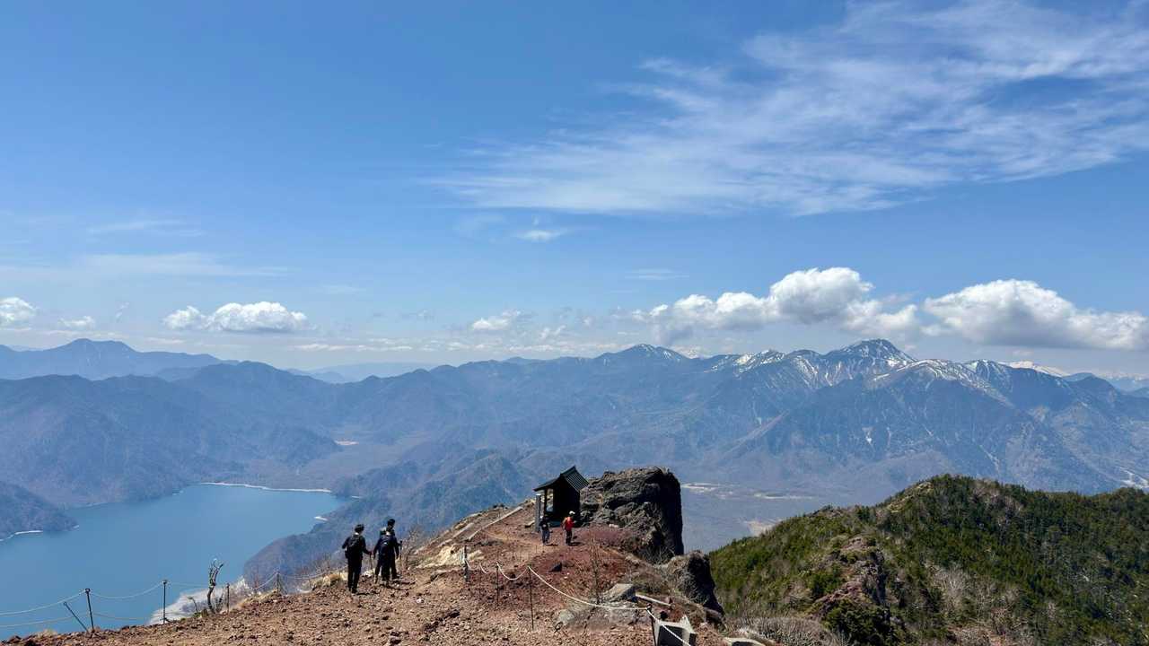 男体山 の写真 24