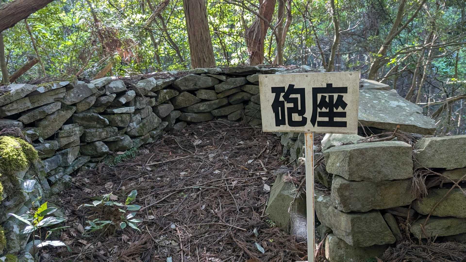 扇山 往復コースの写真