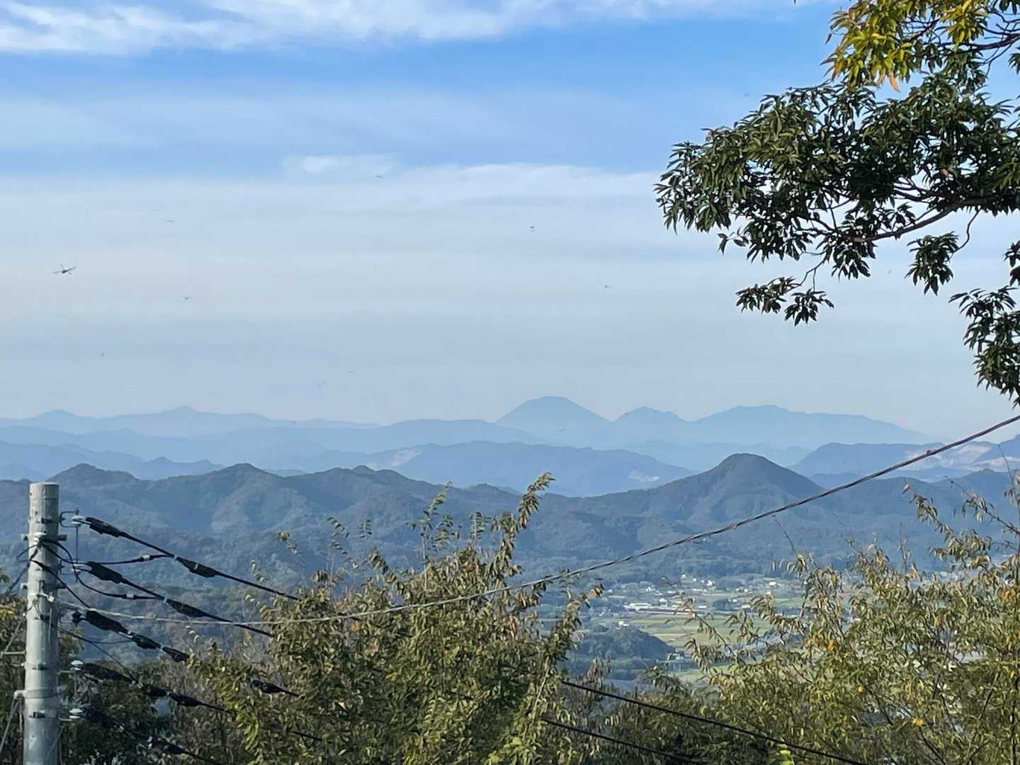 日光連山