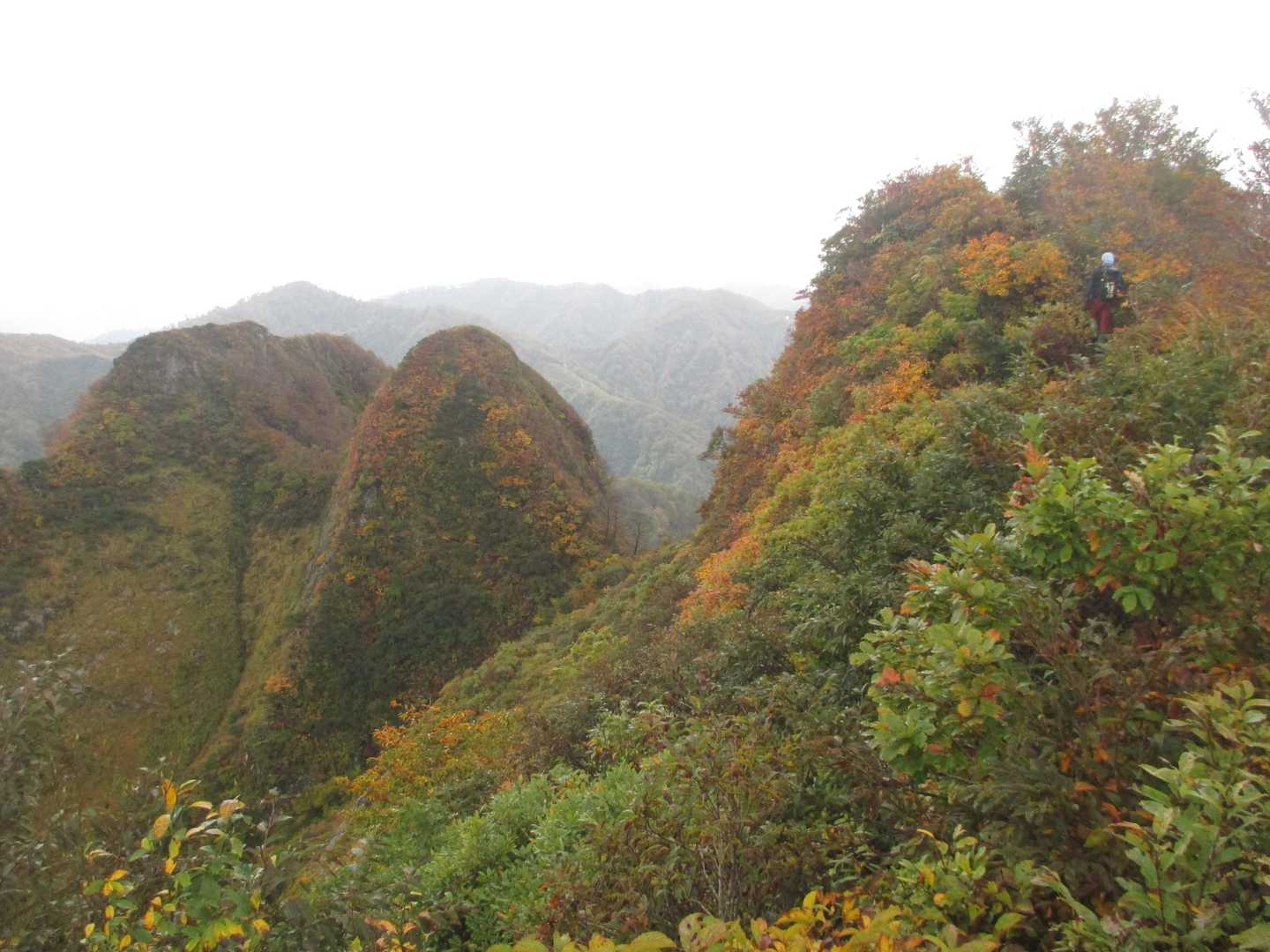 摩耶山山頂まで、あと20歩