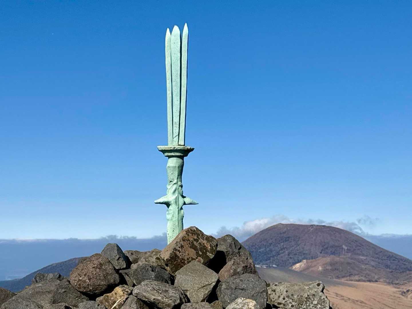 高千穂峰 天逆鉾 / あおねこの登山データ | YAMAP / ヤマップ