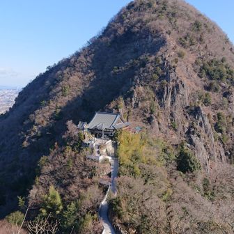 おなじみの景色、絶景