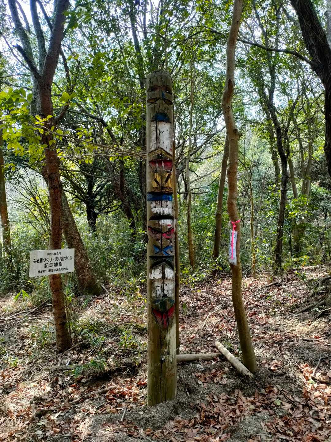 玉比咩神社-臥竜山 周回コースの写真