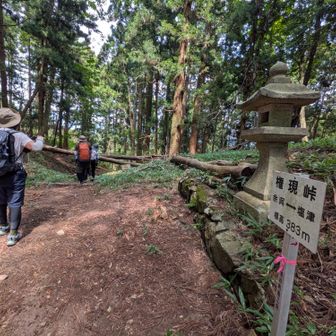 権現峠