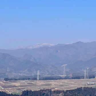 360°パノラマが広がります👍本白根山かな