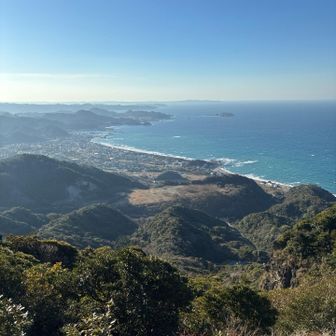 風はありますが良い天気です