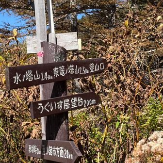 温泉からスタート