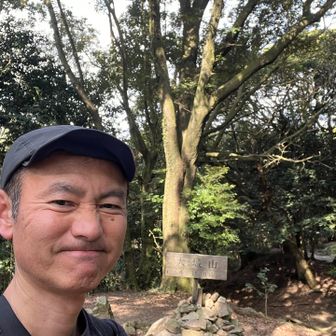 今日も暑くてTシャツ一枚