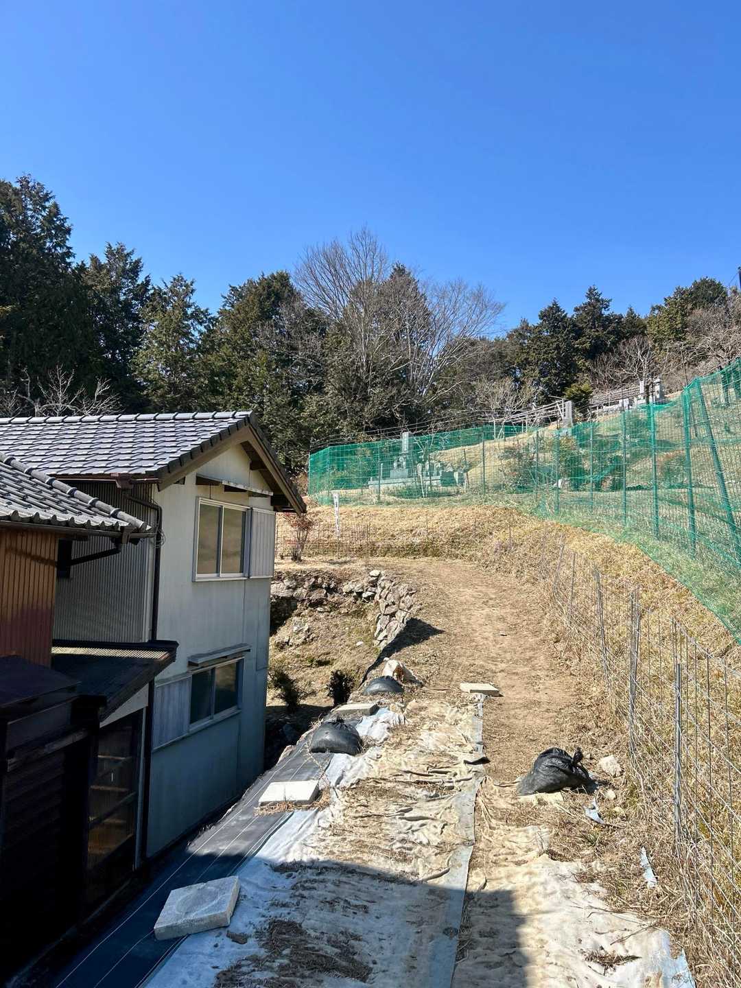 合ってる⁇って道が正解の様です😌