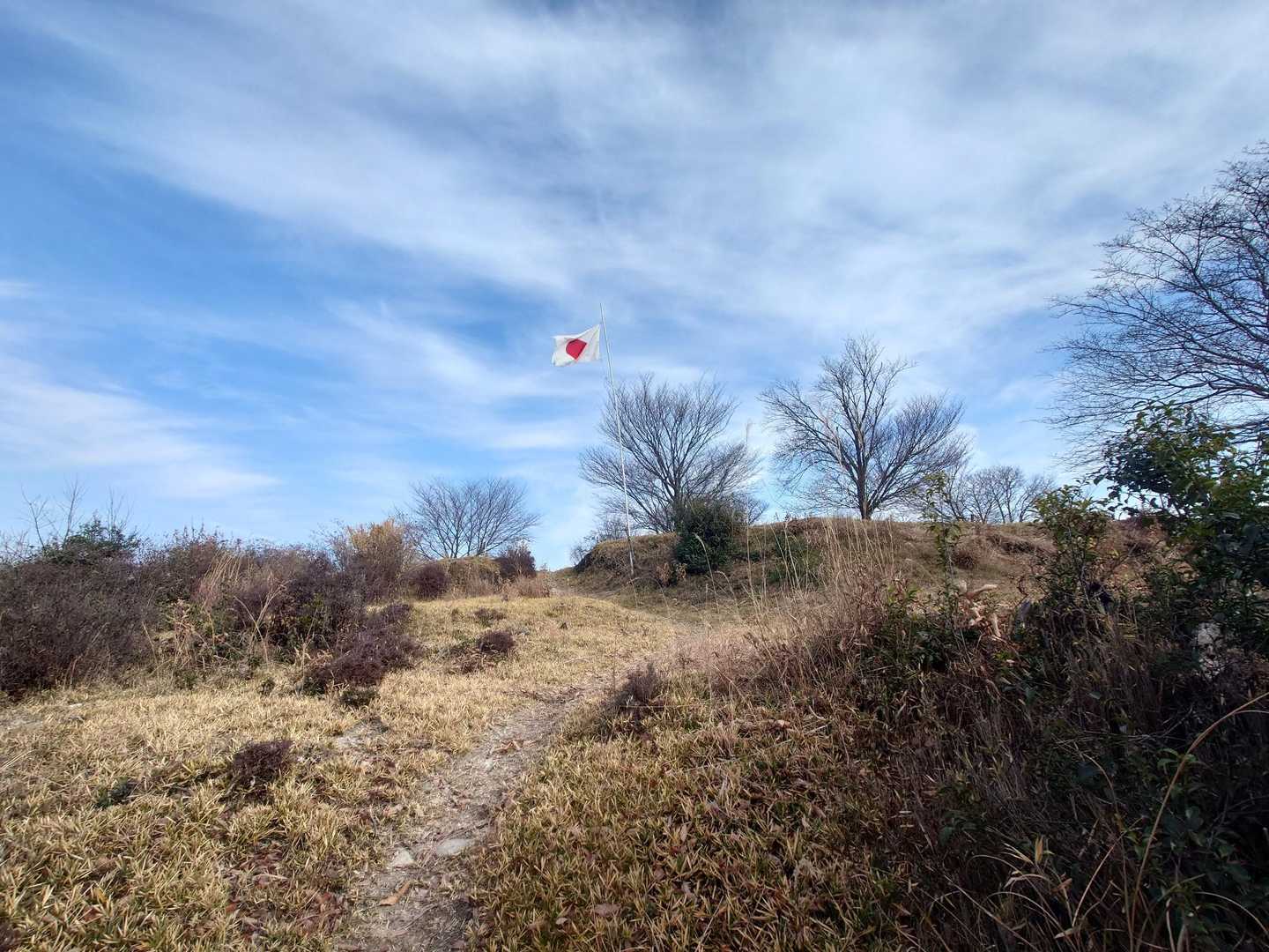 間もなく山頂🇯🇵