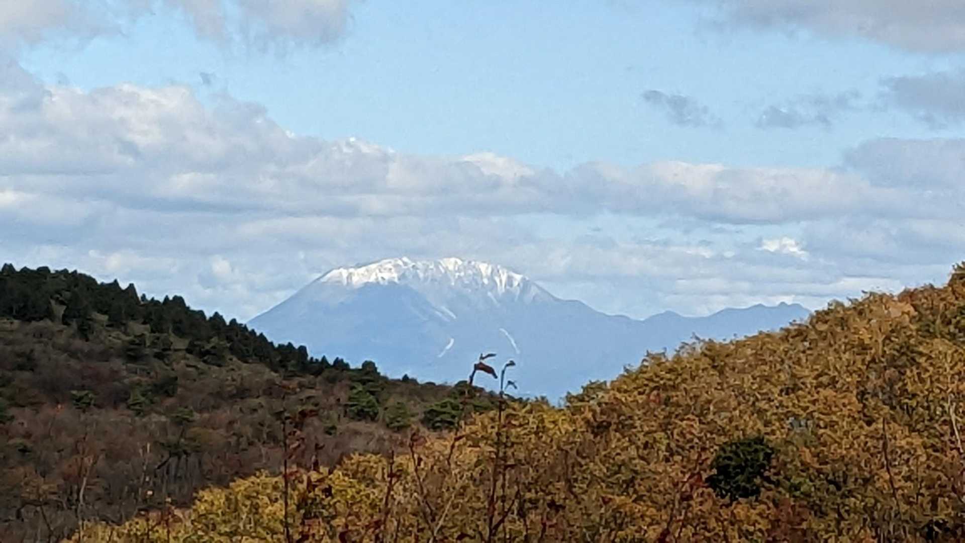 大山最高
