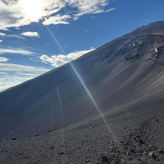 素晴らしかった








もういいかな、富士山は🗻