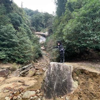 下りは
大聖院ルートで

